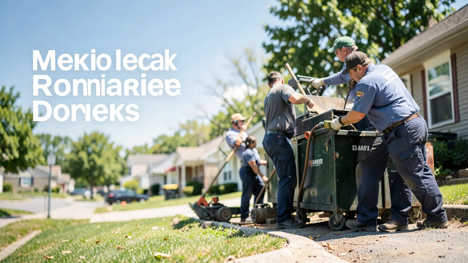 Garbage Disposal Repair in Trinidad, CO near me